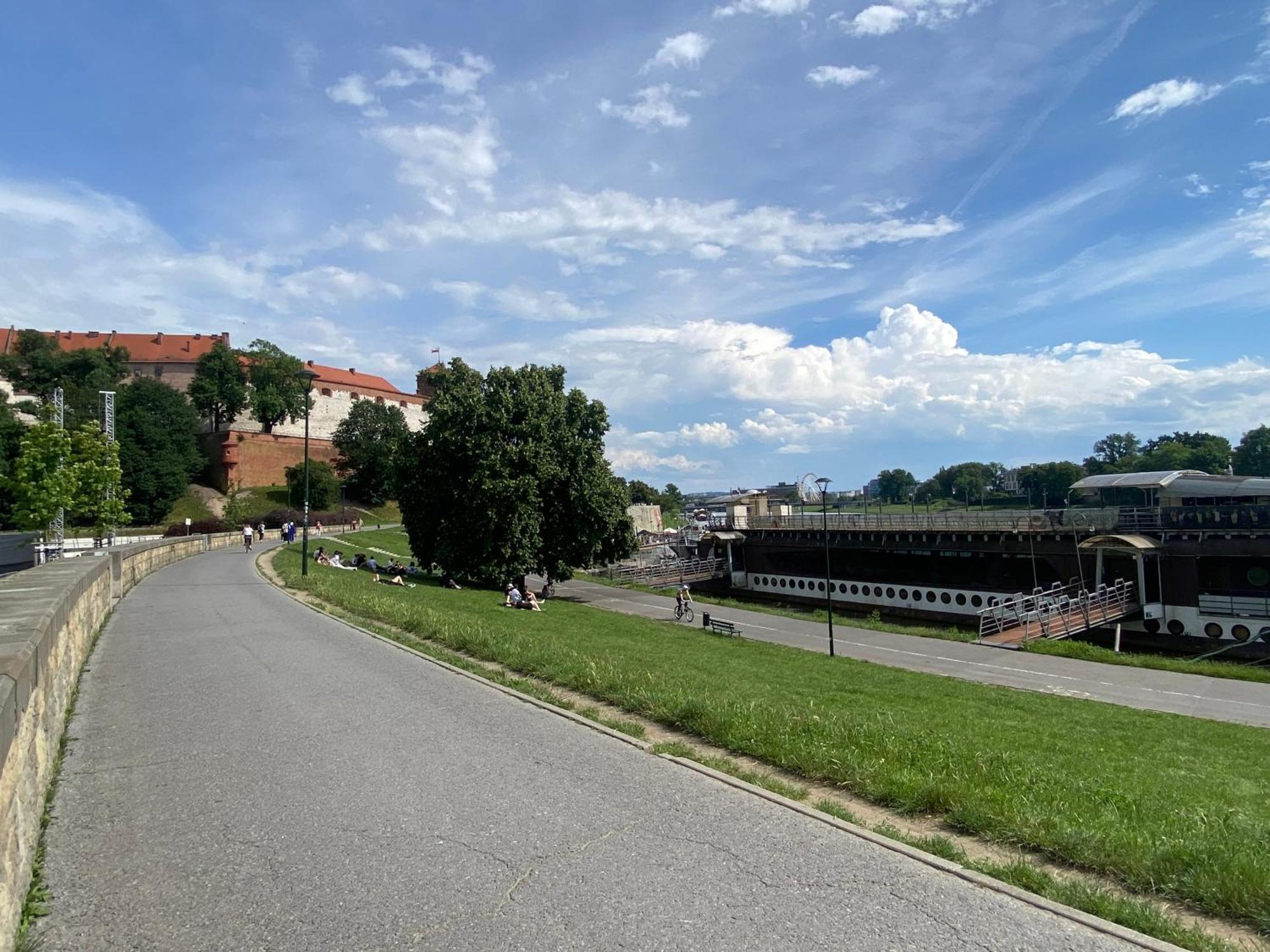Top Residence Near Wawel Cracóvia Exterior foto