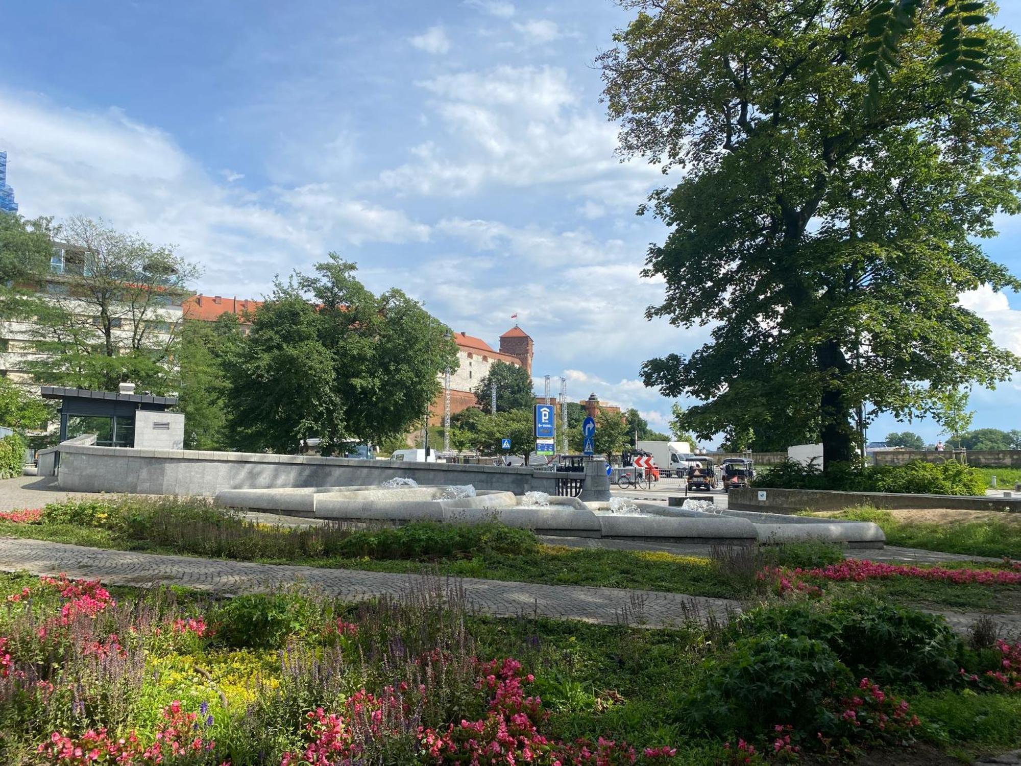 Top Residence Near Wawel Cracóvia Exterior foto